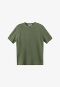 Mango ADULT - Basic T-shirt - green
