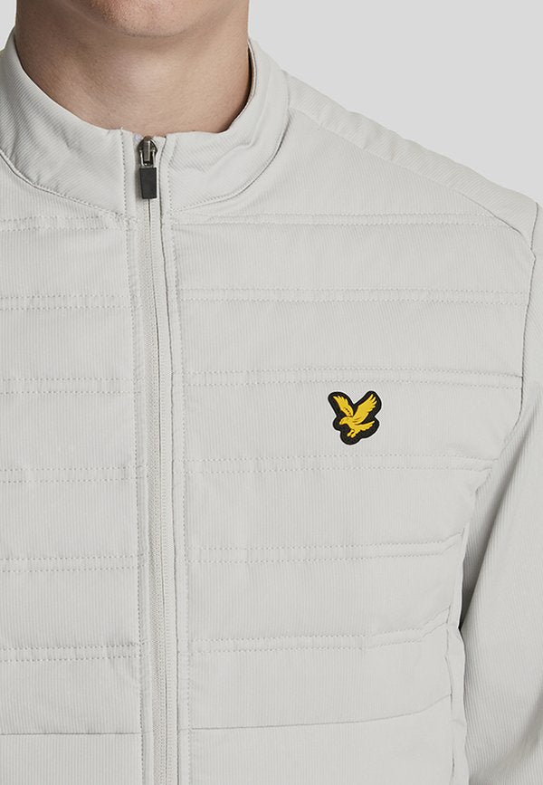 Lyle & Scott DOUBLE BAFFLE