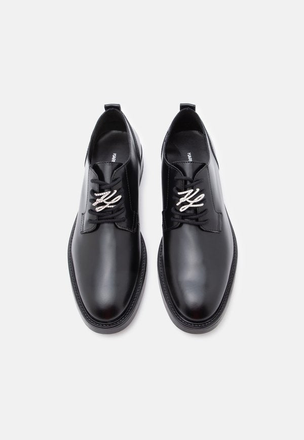 KARL LAGERFELD BLAKE BROOCH KEEPER SHOE