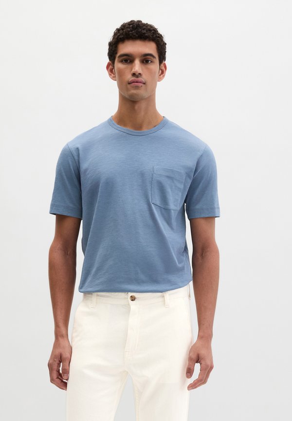 Marc O'Polo MARC O'POLO DFC T-SHIRT REGULAR AUS WEICHEM SLUB-JERSEY