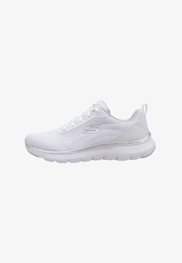 Skechers FLEX APPEAL 5.0 - Trainers - white