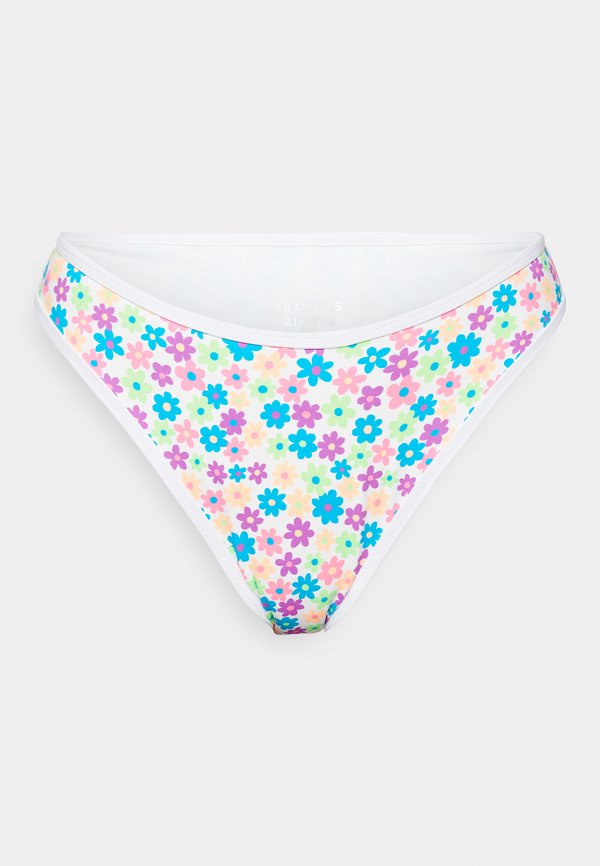 Frankies Bikinis DOVE BOTTOM