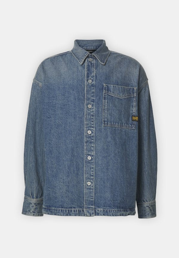 G-STAR BOXY FIT OVERSHIRT