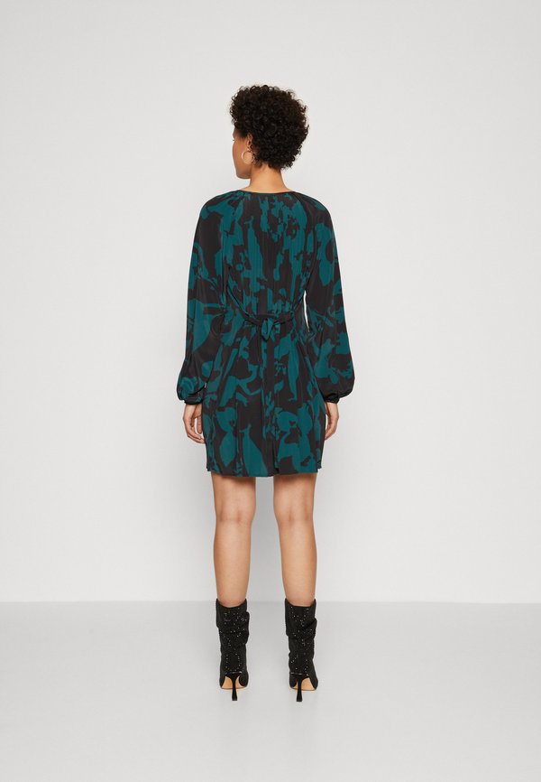 JDY JDYSARAH PLISSE BELT DRESS