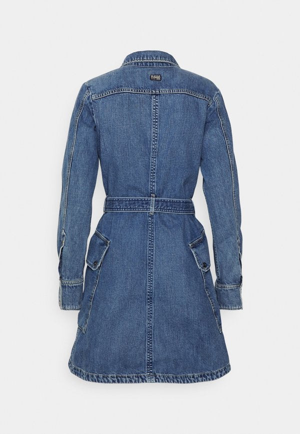 G-STAR UTILITY DRESS
