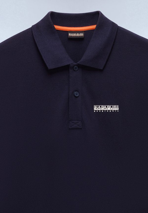 Napapijri NEW BOX LOGO SS