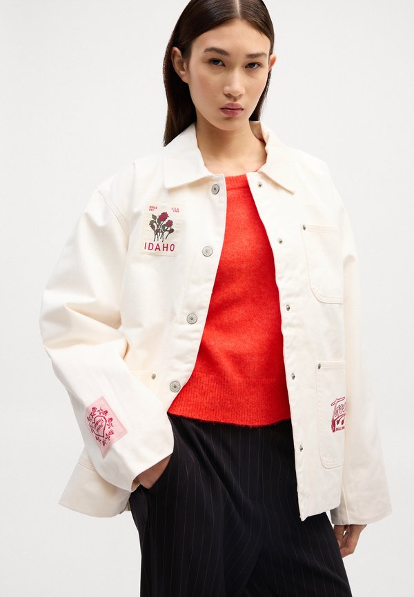 Tommy Jeans GRAPHIC CHORE JACKET