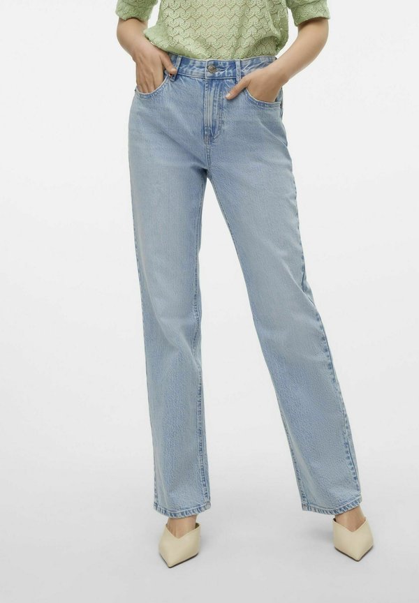 Vero Moda Straight fit VMTESSA High rise