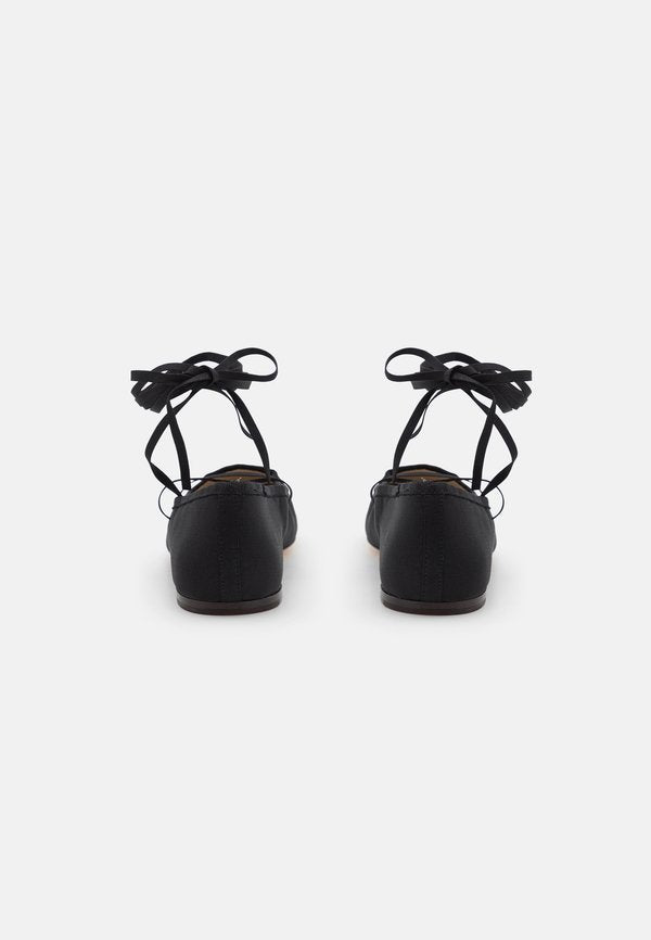 Loeffler Randall LOUISA LACE UP BALLET FLAT