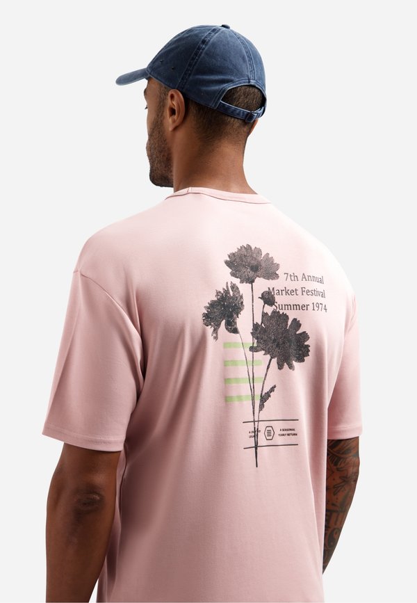 NO EXCESS HEAVY CREW NECK