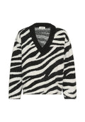 Soaked in Luxury SLSOREA V-NECK PULLOVER