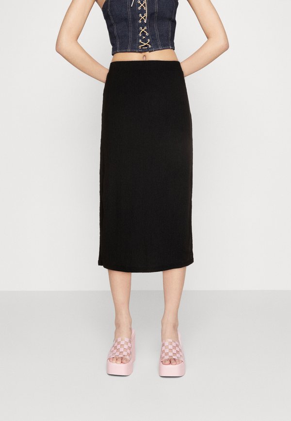 Pieces PCNALICIA MIDI SKIRT