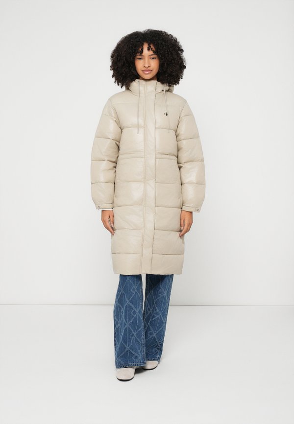 Calvin Klein Jeans SHINE LONG PUFFER COAT