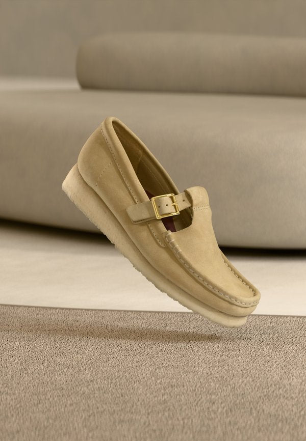 Clarks Originals WALLABEE