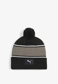 Puma PUMA SPORT BOMMELMÜTZE - Beanie - black-shady gray