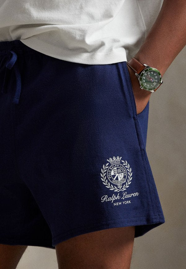 Polo Ralph Lauren 5-INCH RELAXED FIT JERSEY GRAPHIC SHORT