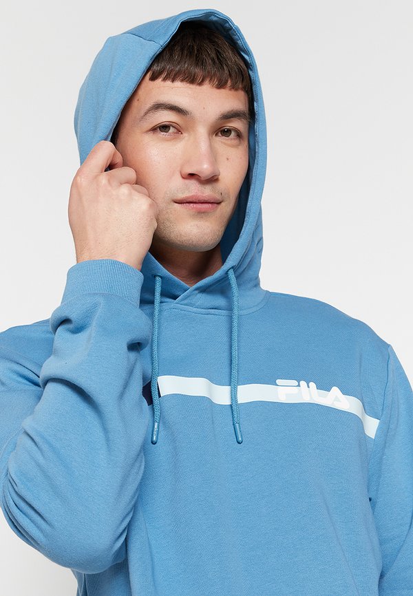Fila SANFORD HOODY WITH BLOCK STRIPES