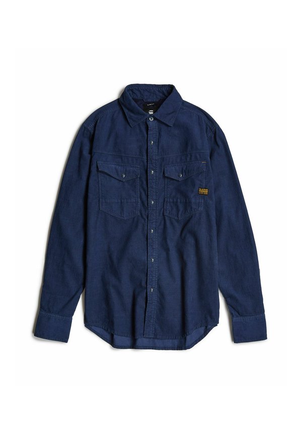 G-STAR DAKOTA SLIM LONG SLEEVE