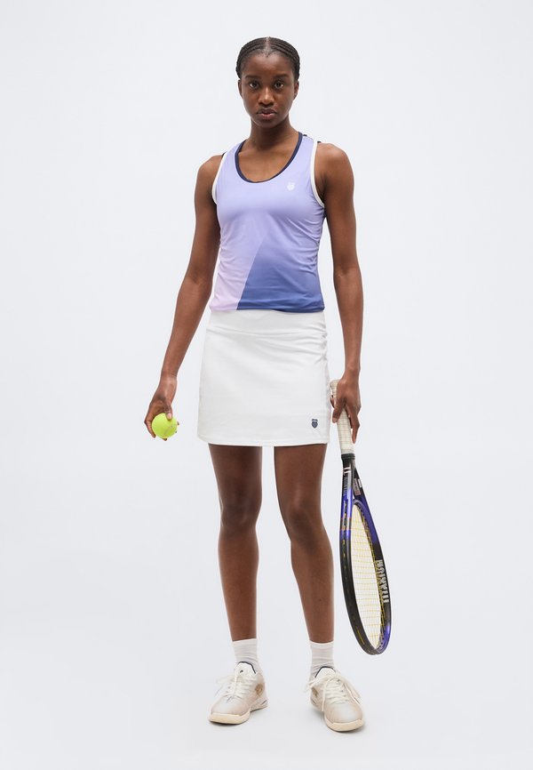 K-SWISS HYPERCOURT PRINT SINGLET