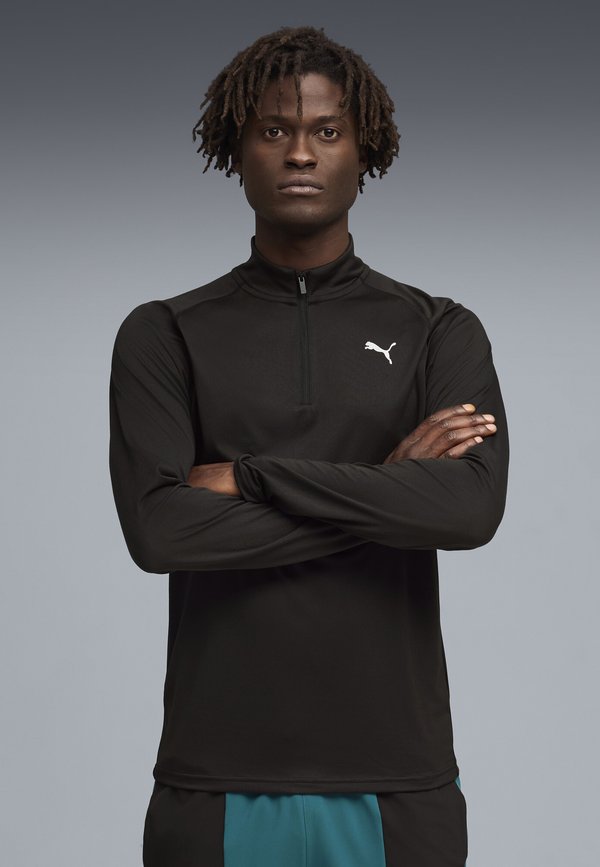 Puma M PWRTRAIN MIX 1/4 ZIP