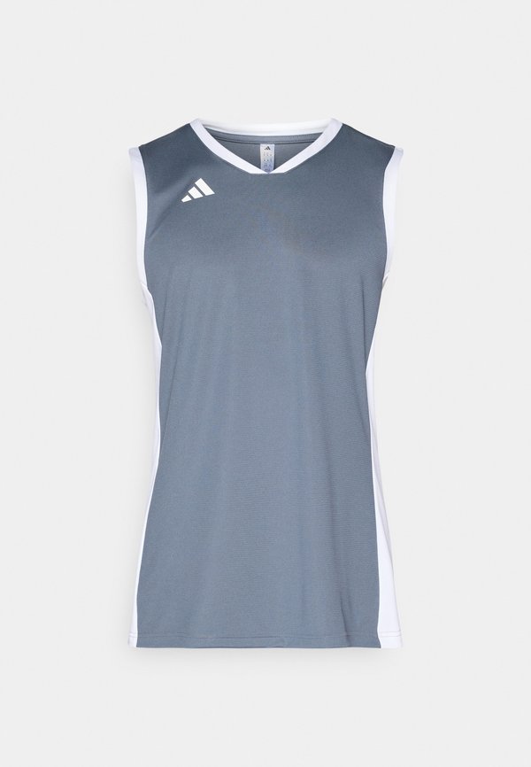 adidas Performance PULSE SPEED  - Top - team onix/white