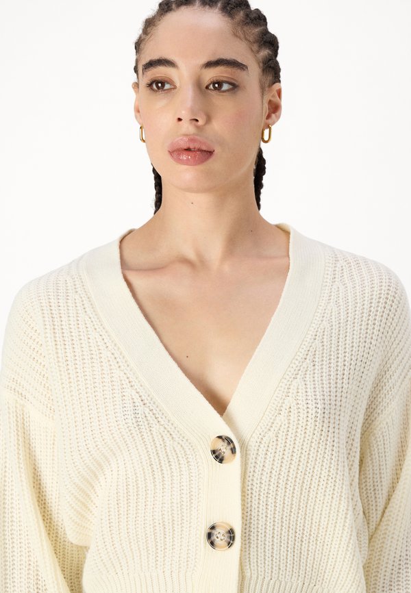 JDY JDYJUSTY SHORT CARDIGAN