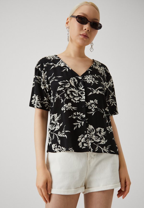 JDY JDYSTARR LIFE V NECK SHIRT