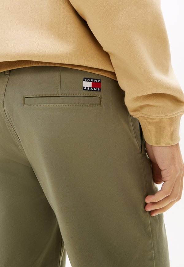 Tommy Jeans SCANTON TWILL SLIM CHINO SHORTS