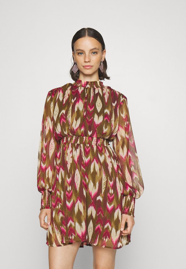 ONLY Petite ONLPAM LIFE HIGHNECK DRESS