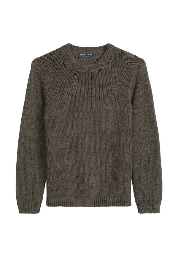 Marc O'Polo CREWNECK TUBE YARN