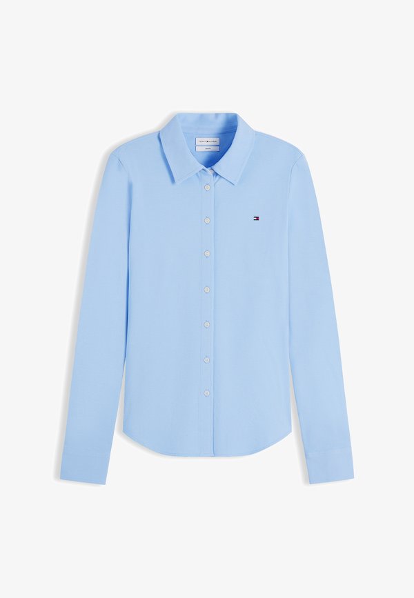 Tommy Hilfiger Button-down blouse - vessel blue