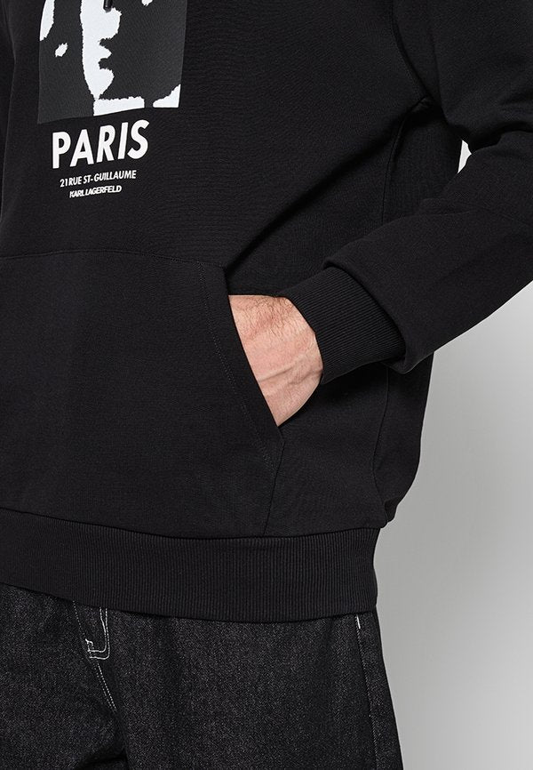 KARL LAGERFELD HOODY