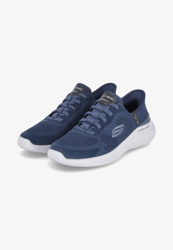 Skechers EMERGED - Trainers - blau