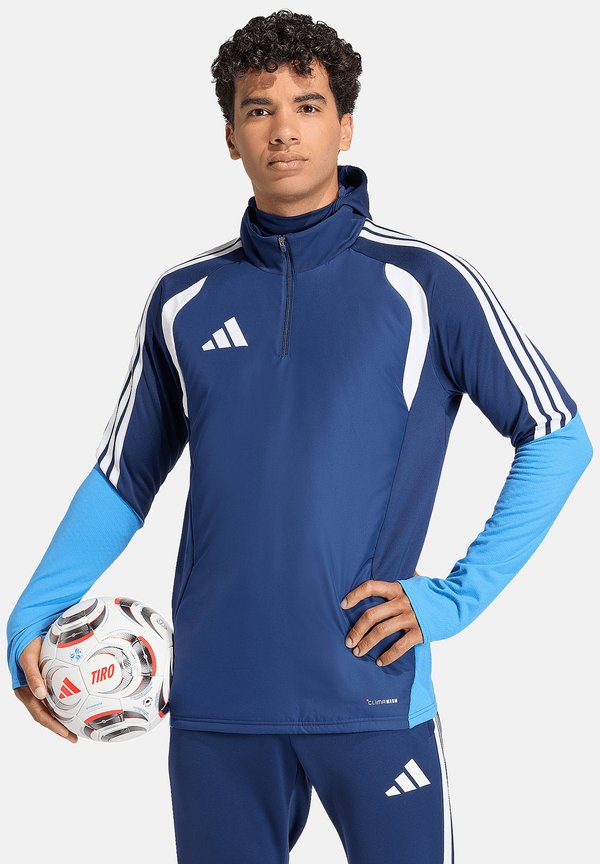 adidas Performance Sweatshirt - blau