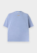 GCDS  LABEL STONE WASHED