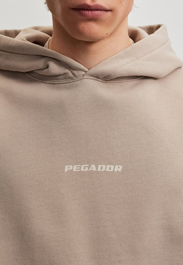 Pegador COLNE LOGO OVERSIZED HOODIE