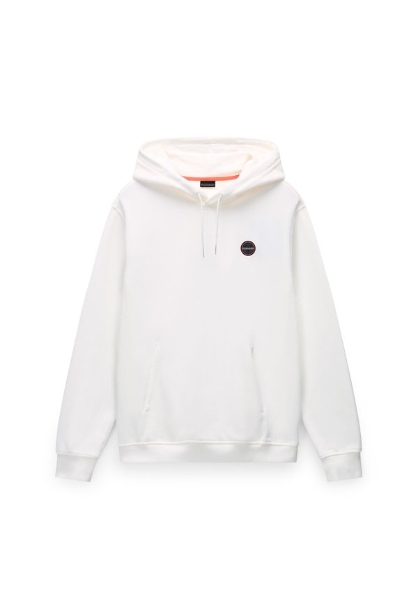 Napapijri BADGE FRENCH TERRY HOODIE