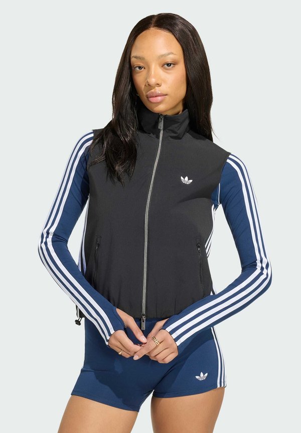adidas Originals ADIDAS ORIGINALS ADILENIUM 5.0 SLEEVELESS TRACK TOP