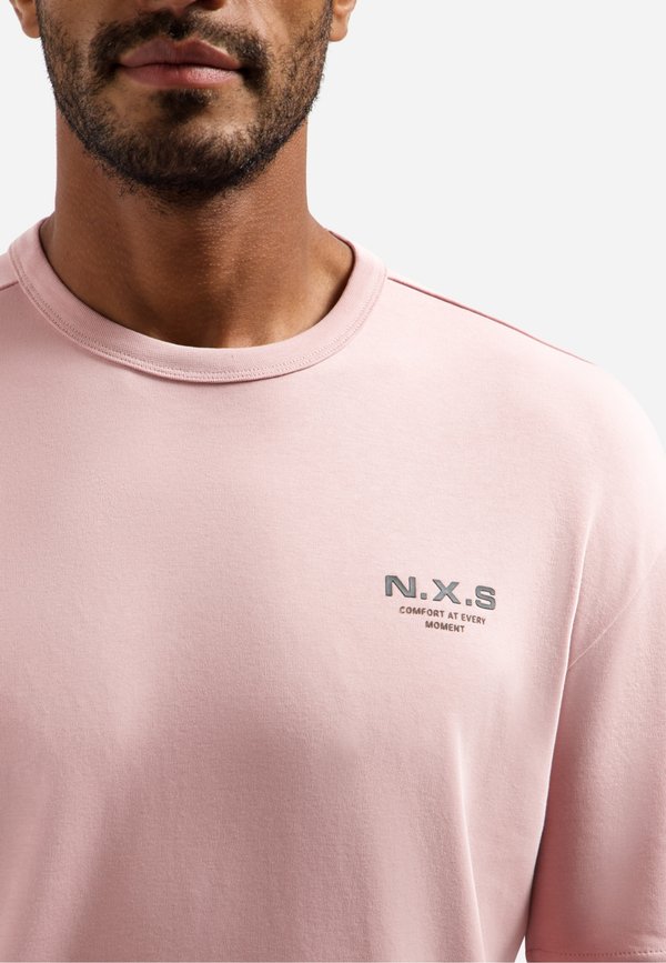 NO EXCESS HEAVY CREW NECK