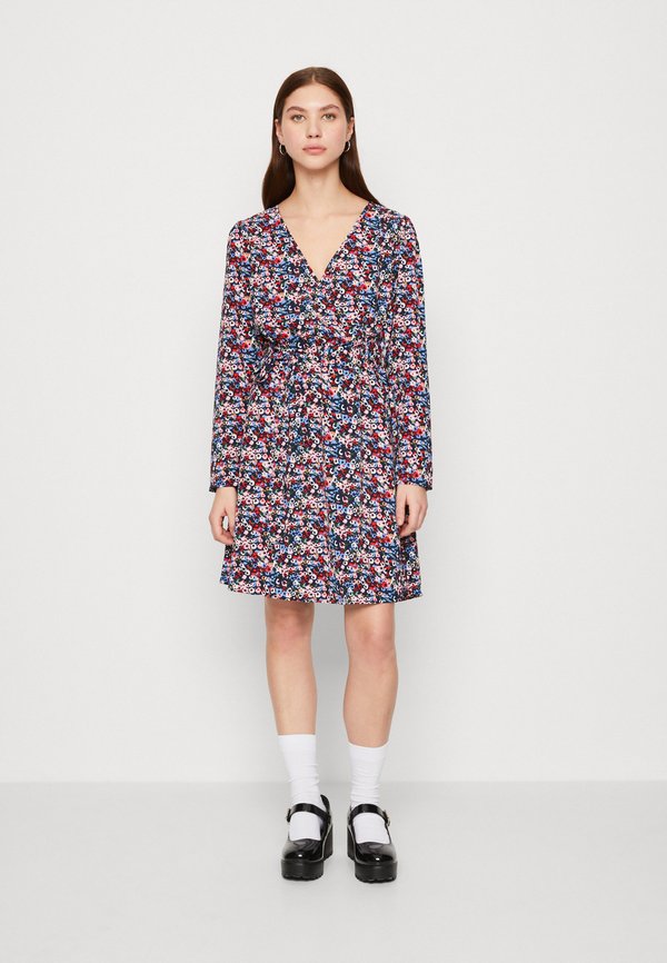 JDY JDYLERKE WRAP DRESS