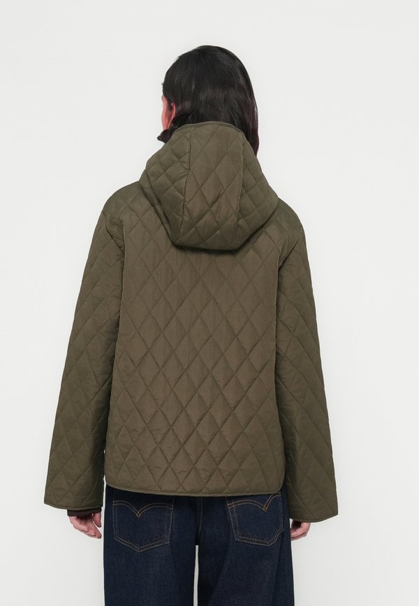 JDY JDYRINA SHORT HOOD JACKET