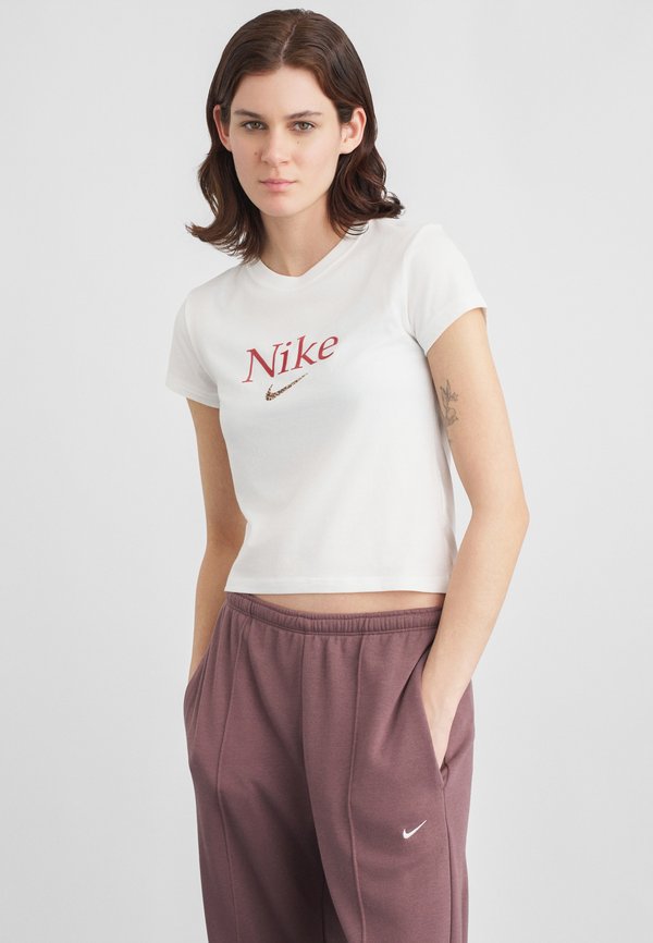 Nike Sportswear Tracksuit bottoms - tattoo/sail