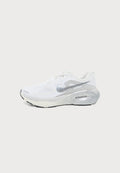 Nike Performance STRUCTURE PLUS - Road running shoes - summit white/mtlc silver coloured/photon dust/sail/black/anthracite