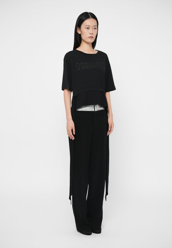 Dsquared2 CROPPED FIT TEE
