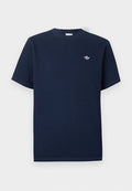 adidas Originals WAFFLE TEE - Basic T-shirt - night indigo