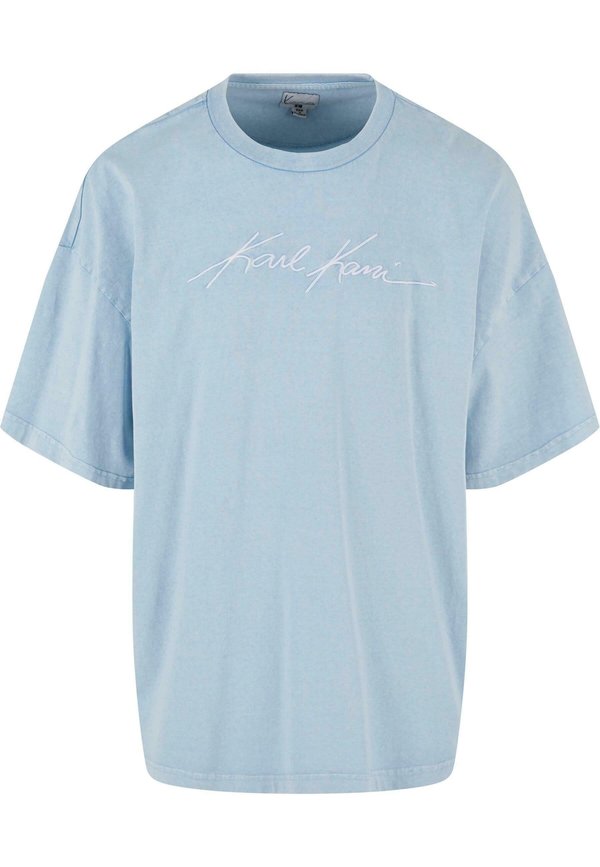 Karl Kani AUTOGRAPH WASHED BOXY TEE