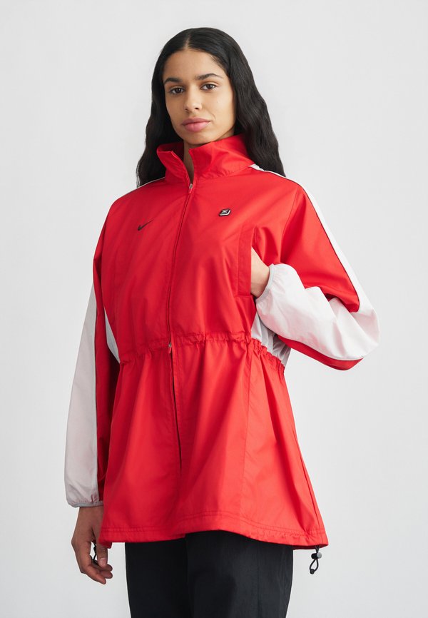 Nike Sportswear W NSW JKT WVN SHOX