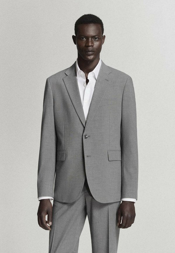 Mango ADULT - Suit jacket - grey