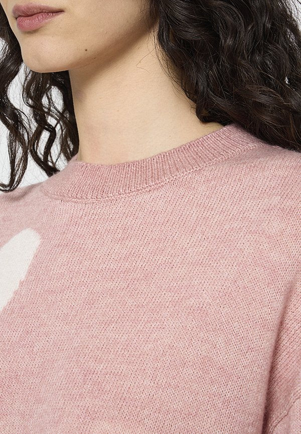 JDY FLORIS O-NECK