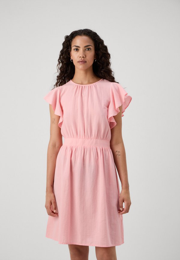 Vero Moda Tall VMSUI CAP SLEEVE DETAIL DRESS